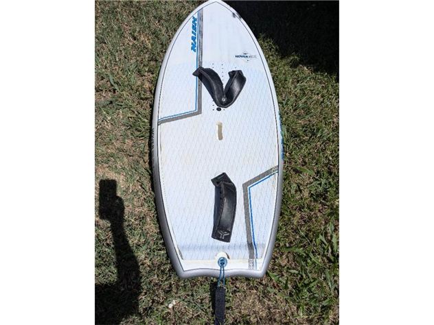2023 Naish 2023 Naish Hover Ultra Carbon 75L - 75 Litres