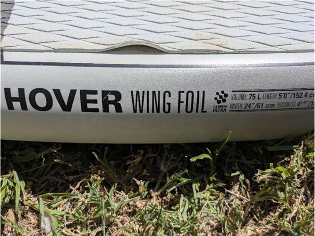 2023 Naish 2023 Naish Hover Ultra Carbon 75L - 75 Litres