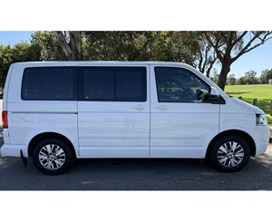 2015 Volkswagen Multivan