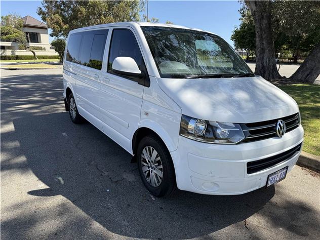 2015 Volkswagen Multivan