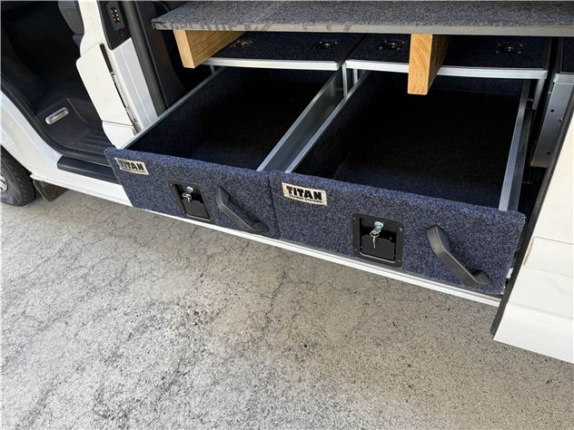 2015 Volkswagen Multivan