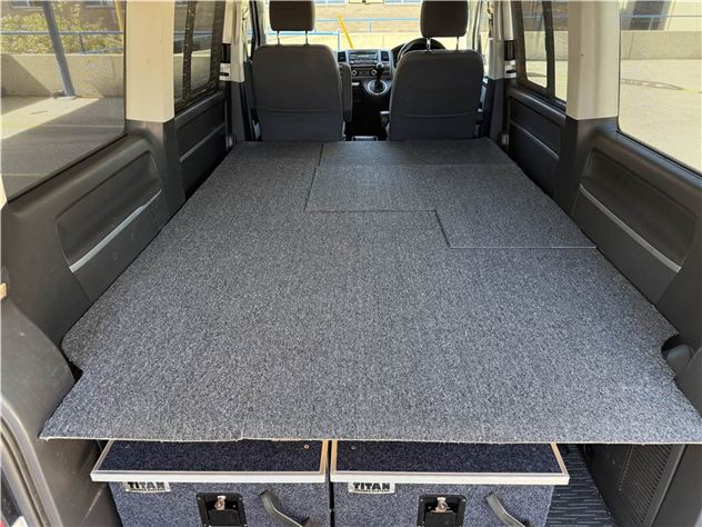 2015 Volkswagen Multivan