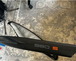 CodeFoils 980S 860R 960R 1300S foiling components (wings,masts,etc)