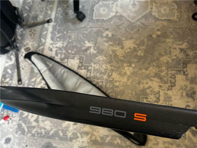 2025 CodeFoils 980S 860R 960R 1300S