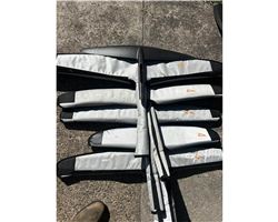 CodeFoils 1540S 85Cm Mast 860R 960R 615S 720S foiling components (wings,masts,etc)