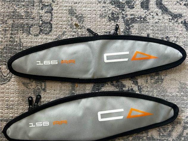 2025 CodeFoils 980S 860R 960R 1300S