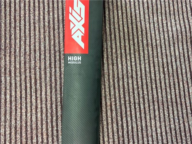 2025 Axis Power Carbon High Modulus Mast - 75 cm