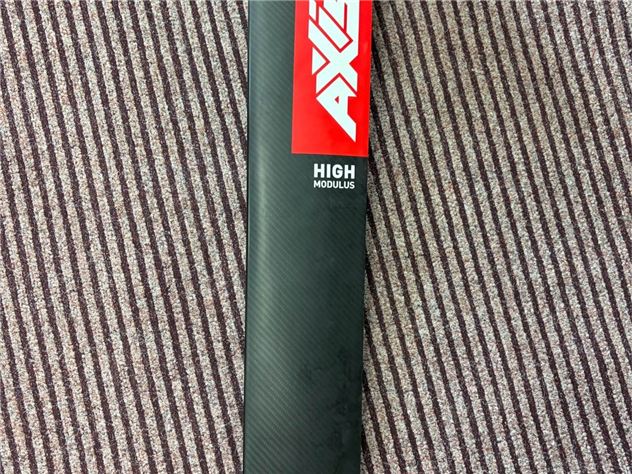 2025 Axis Power Carbon High Modulus Mast - 75 cm