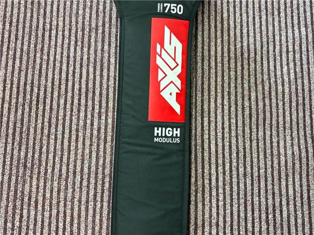 2025 Axis Power Carbon High Modulus Mast - 75 cm