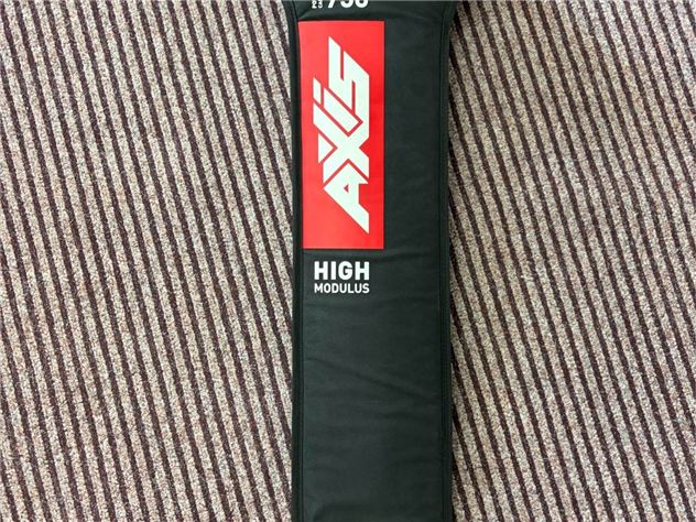 2025 Axis Power Carbon High Modulus Mast - 75 cm