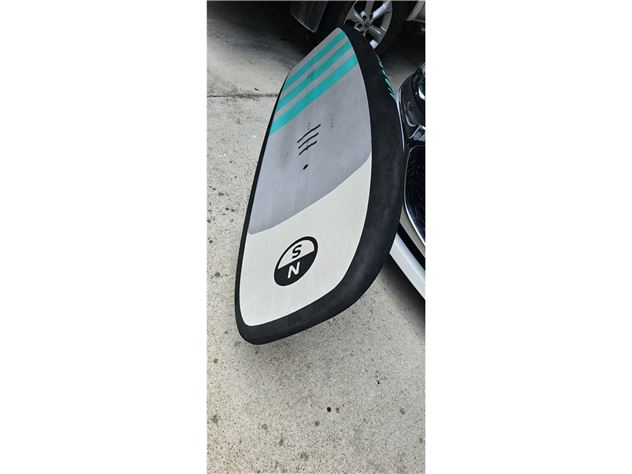 North Seek Prime - 6' 4", 138 Litres