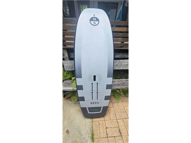 North Seek Prime - 6' 4", 138 Litres