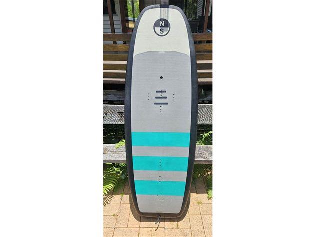 North Seek Prime - 6' 4", 138 Litres