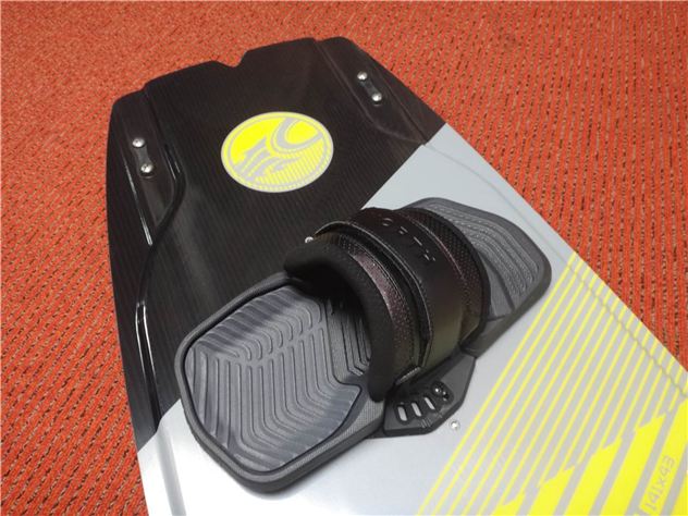 2018 Cabrinha Carbon Ace - 141 cm