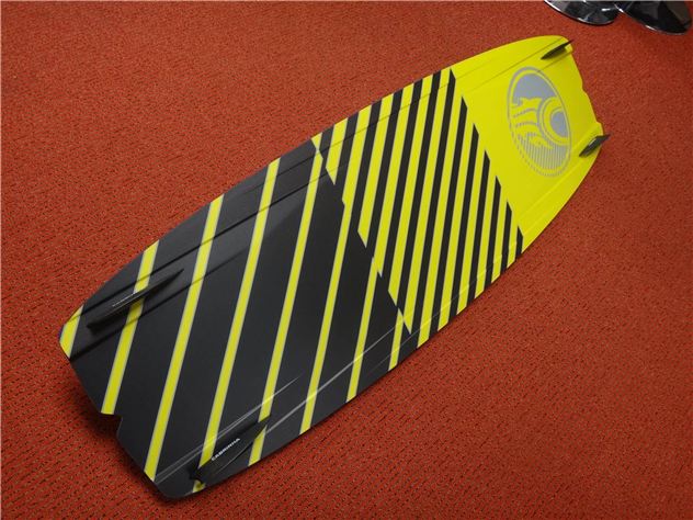 2018 Cabrinha Carbon Ace - 141 cm