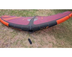 Neil Pryde Fly 4 metre foiling wind wing
