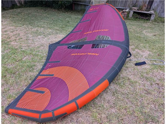 2023 Neil Pryde Fly - 4 metre
