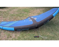 Neil Pryde Fly 5.4 metre foiling wind wing