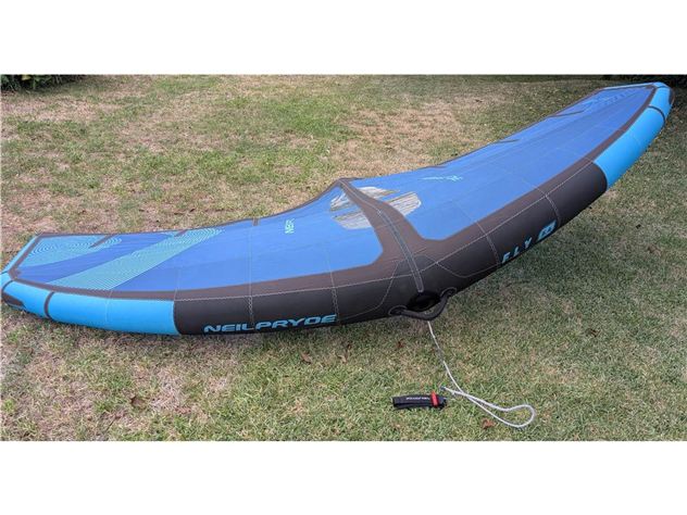 2023 Neil Pryde Fly - 5.4 metre