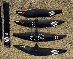 Sabfoil Various foiling all foiling