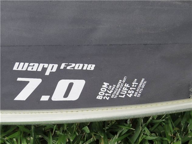 2017 North Warp Slaloms