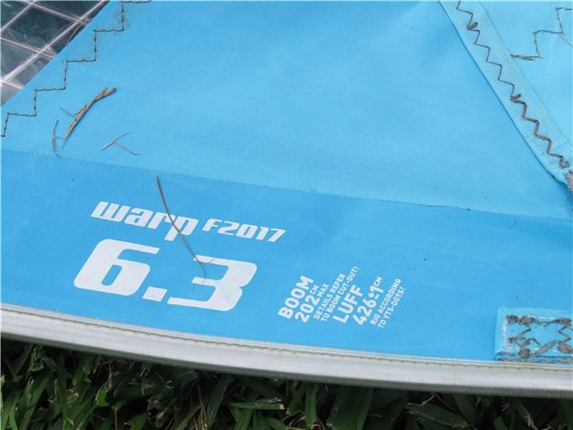 2017 North Warp Slaloms