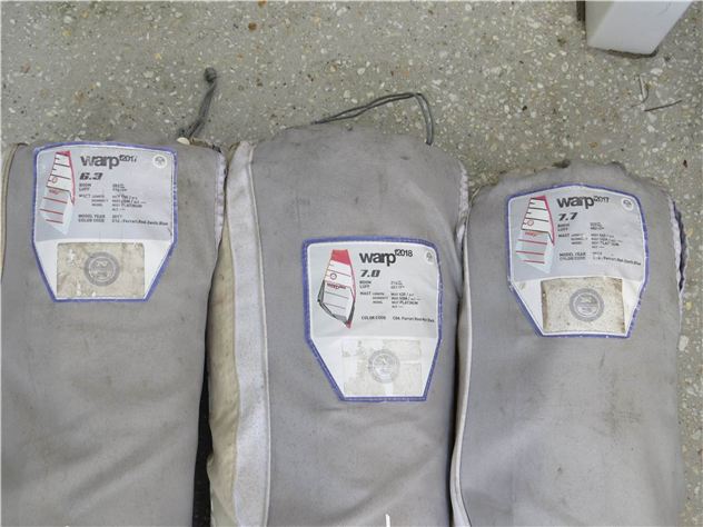 2017 North Warp Slaloms