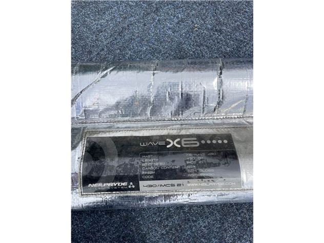 Neil Pryde X6 Wave