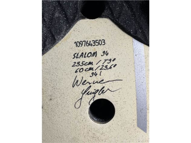 JP Australia Slalom - 235 cm, 94 litres