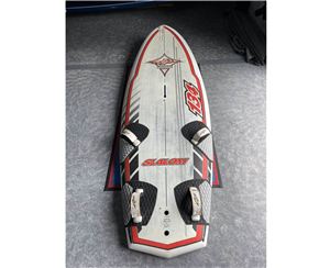 JP Australia Slalom 134 - 238 cm, 150 litres