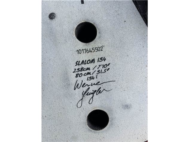 JP Australia Slalom 134 - 238 cm, 150 litres