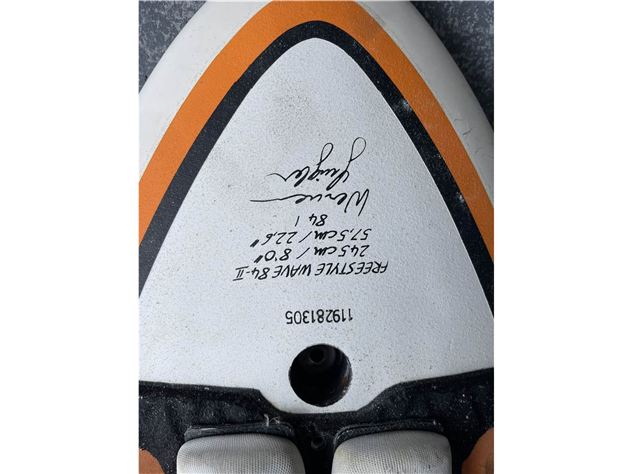 JP Australia Freestyle Wave 84 - 245 cm, 84 litres