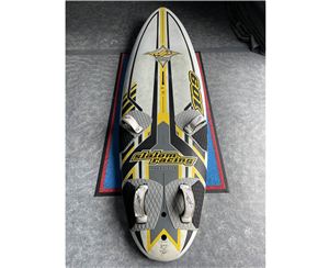 JP Australia Salom Racing Pro - 240 cm, 109 litres