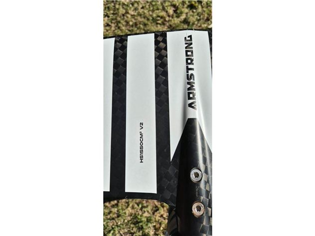 2023 Armstrong Hs1550 V2