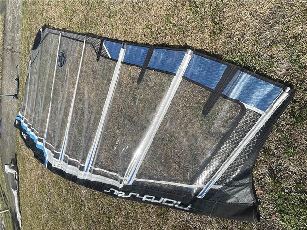 North Daytona Free Race - 7.8 metre