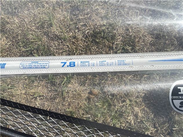 North Daytona Free Race - 7.8 metre