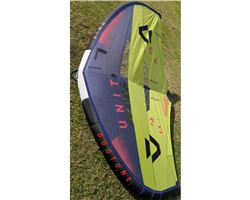 Duotone 3.5M Unit; 5M Core Halo Pro foiling all foiling