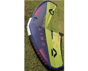 2025 Duotone 3.5M Unit; 5M Core Halo Pro