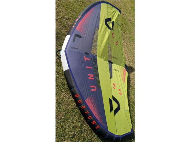 2025 Duotone 5M Core Halo Pro; 3.5M 2025 Duotone Unit - 5 metre