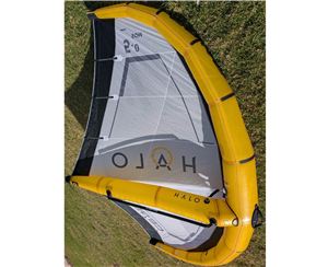 2025 Duotone 5M Core Halo Pro; 3.5M 2025 Duotone Unit - 5 metre