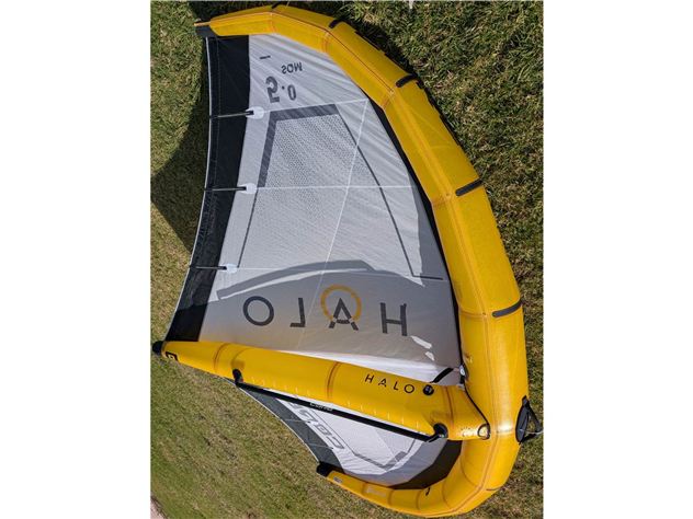 2025 Duotone 5M Core Halo Pro; 3.5M 2025 Duotone Unit - 5 metre