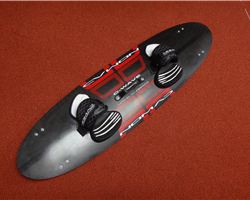  Nomad C-Wave 147 cm kiteboarding twintip