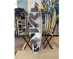 2023 Severne Pyro Quad Thruster 83 - 218 cm, 83 litres