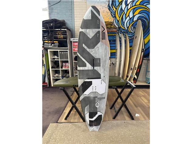 2023 Severne Pyro Quad Thruster 83 - 218 cm, 83 litres