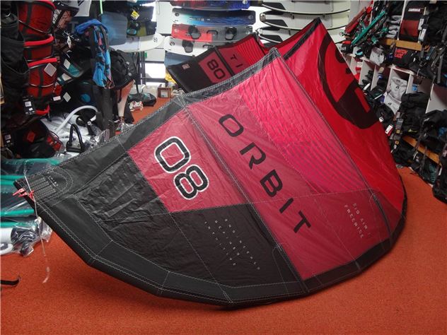 2024 North Orbit - 8 metre