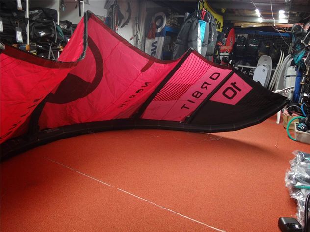 2024 North Orbit - 10 metre