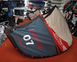 Cabrinha Drifter 7 metre kitesurfing kite