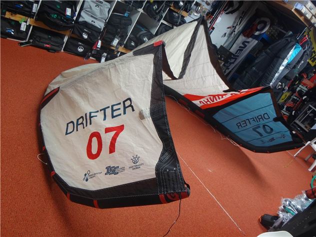 2024 Cabrinha Drifter - 7 metre