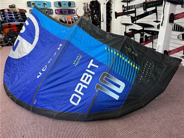 2025 North Orbit - 10 metre