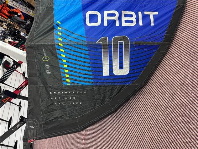 2025 North Orbit - 10 metre